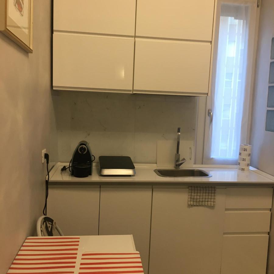 Studio Monte Ceneri Apartment Milano Ngoại thất bức ảnh