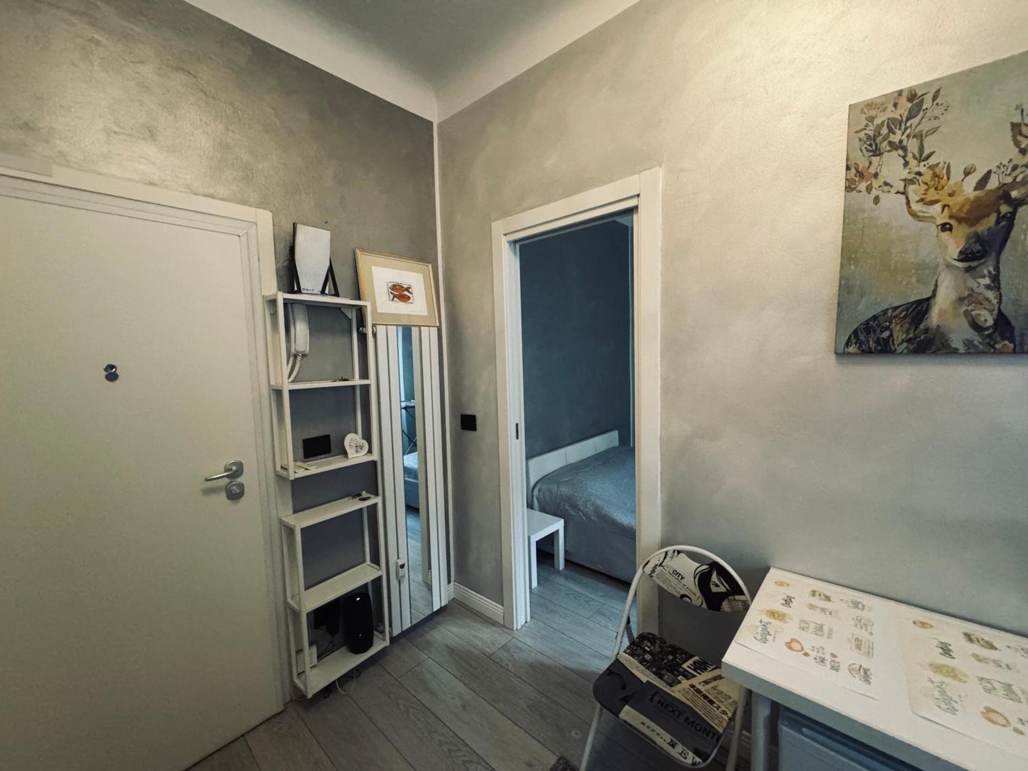 Studio Monte Ceneri Apartment Milano Ngoại thất bức ảnh